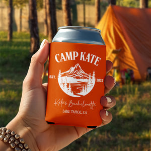 Custom Name Bachelorette Party Personalized Print Full Can Cooler HA75 892768