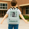 Forever in Kindergarten Backpack – Personalized Photo School Bag for Kids TH10 170291