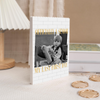 Personalised Vintage Photo And Year Senior - Officially A Senior - My Last First Day Building Block HO82 903298
