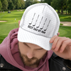 Custom Name Best Dad By Par Classic Cap - Gift for Golf Dad TH10 169837