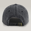America 250th Anniversary 1776-2026 Patriotic Washed Denim Baseball Cap TH10 170085