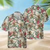 Custom Dog Photo In The Air Hawaii Shirt Gift For Dog Lovers HO82 893838