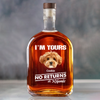 Custom Dog Cat Photo No Returns Or Refunds Funny Whiskey Bottle Gift For Dog Cat Lovers CH07 896004