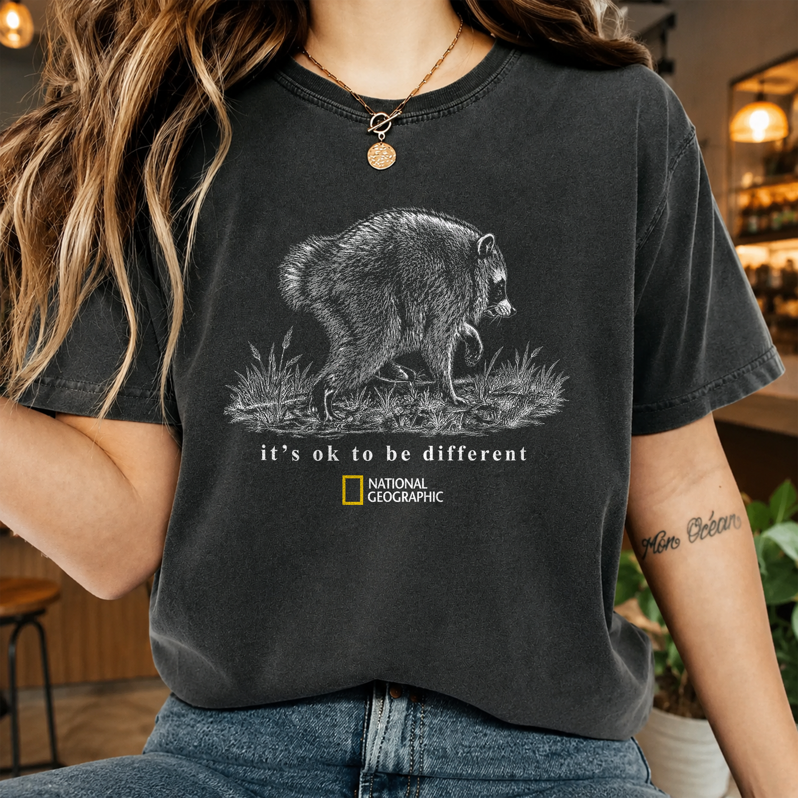 Jimothy Raccoon Comfort Shirt, Famous Seattle Raccoon Shirt Funny Animal Gift CH07 180240