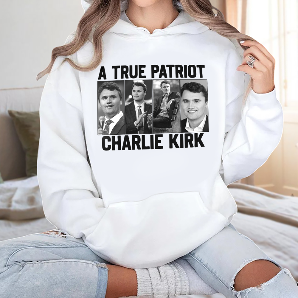 Justice for Charlie Kirk - Prayers Up Charlie Bright Shirt HA75 64416