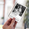 Custom Best Friend Photo 2 Layered Car Visor Clip Gift For Bestie LM32 895503