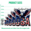 USA 250th Anniversary America 1776-2026 Eagle Us Flag Acrylic Magnet HA75 898752