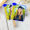 Custom Photo 2026 Graduation Perfect Gift Idea Face Fan LM32 893267
