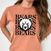 Custom Logo School Mascot Game Day Comfort Shirt - Back To School & Game Day Gift HA75 921766
