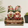 Growing Old Together Wooden Plaque Personalized Gift For Couple HO82 900710