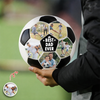 Custom Photo Best Coach Ever Best Dad Ever Soccer Ball - Gift For Dad, Father's Day, Soccer Lovers HO82 902724