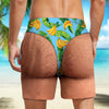 Custom Funny Men Beach Short, Personalized Summer Vacation And Travel Gifts For Men HA75 921712