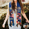 Custom Photo Class Of 2026 With US 250 Years Graduation Stole HO82 901480