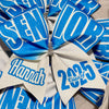 Personalized Name Senior 2027 Cheer Bow - Team Cheer Bows, Graduation Gift LM32 669975