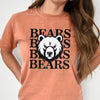 Custom Logo School Mascot Game Day Comfort Shirt - Back To School & Game Day Gift HA75 921766