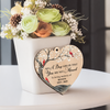 I'm Always With You Dog Memorial Rotating Wooden Picture Frame TH10 894199