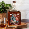 250 Year Of American Independence Whiskey Bottle LM32 895299