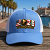 2026 US Canada Mexico Trucker Hat TH10 170379