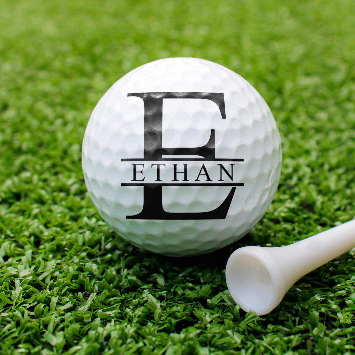 Custom Funny Photo Make Hit Better This Golf Ball Gift For Sport Player LM32 893477