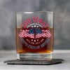 250 Years of America Semiquincentennial – Patriotic Gift 2026 Whiskey Glass LM32 895269
