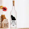 One By My Side, Forever In My Heart Memorial Bottle Lamp TH10 892541
