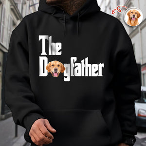 Custom Photo Dog Dad Dog Mother Shirt Gift for Dog Lovers TH10 894279