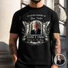 Custom Photo In Loving Memory Memorial Dark Shirt CH07 180166