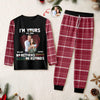 Custom Photo Together Since - Personalized Sleepwear Gift For Couple HO82 900144
