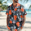 Personalized American 250th Anniversary Hawaiian Shirt HO82 901198