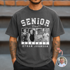 Personalized Photo Senior 2027 Vintage Comfort Shirt HA75 922004