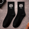 Custom Photo And Name Printed Socks For Pet Lovers TH10 170861