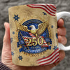 USA 250 Years Eagle Mug TH10 170063