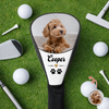 Custom Photo Dog Cat Golf Club Head Cover Father's Day Gift For Golf Lovers HA75 921258