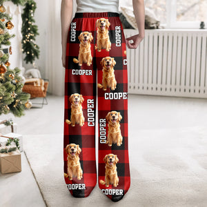 Personalized Dog Men And Women's Pants Sweatpants HA75 898058