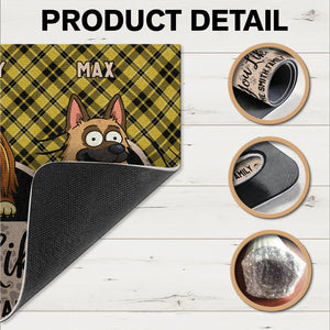 Hope You Like Dogs For Dog Lover Doormat TH10 892703
