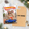 Personalized Merry Christmas Dad Wheels Packaging for Dad, Xmas Custom Collector Gift HO82 903178