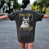 Custom Photo Look Who's A Senior Back Comfort Shirt - Back To School Gift HA75 922064