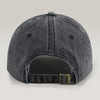 Custom Photo Best Dad Ever Washed Baseball Denim Cap TH10 894423