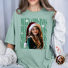Custom Photo Merry Christmas Retro Comfort Shirt HO82 903334