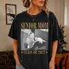 Custom Photo Senior Mom Dad Class Of 2027 Comfort Shirt HO82 903252