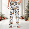 Custom Face Cute Best Dad Ever Pajamas For Father's Day LM32 893569