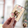 Custom Photo I Love You Berry Much Car Visor Mother's Day Gift HO82 902080