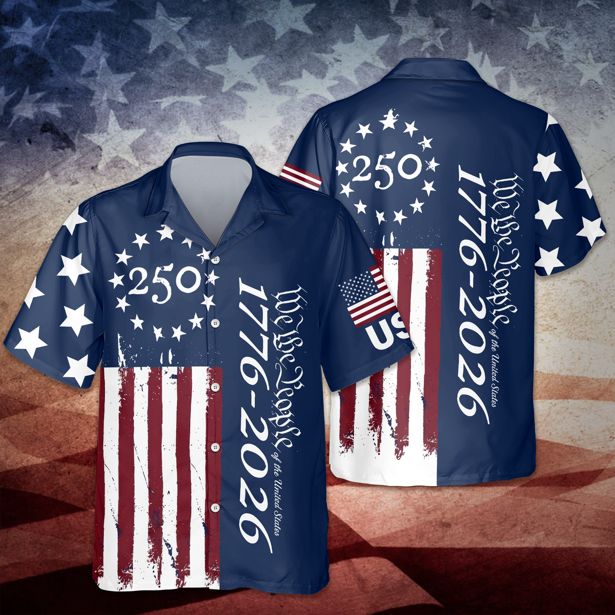 We The People Of The US Hawaii Shirt TH10 169761