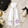 Personalized Custom Name Senior Class Of 2027 Embroidered Wreath Sash TH10 170971