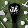 Custom Kid Names The GolfFather Belongs To Golf Head Cover CH07 911282