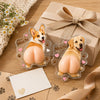 Custom Pet Photo Funny Butt Squishy Fridge Magnet Gift For Dog Lovers Cat Lovers CH07 911874