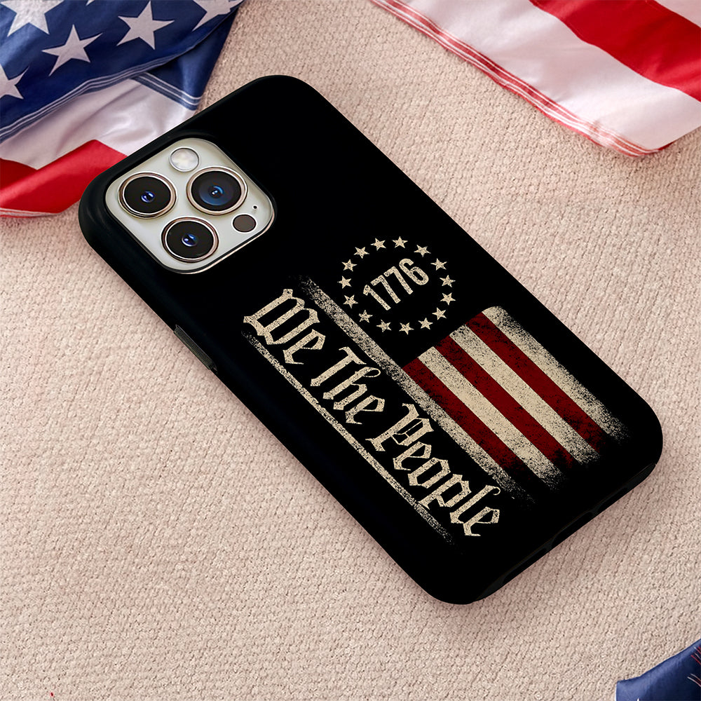 We The People Anniversary Phonecase TH10 898635