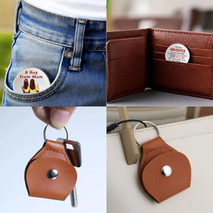 Personalized A Hug You Can Hold Pocket Hug Birthday Gifts For Mom, Daughter HO82 900784