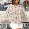 Best Nana Ever Custom Photo Grandkids Ugly Sweater TH10 894329