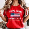 Happy 250th Birthday America Shirt TH10 898449